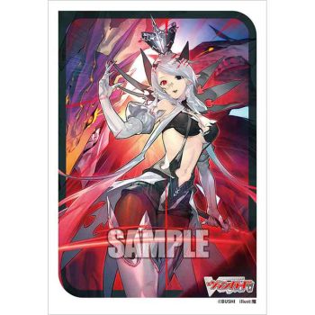 Bushiroad 卡套 Vol.772 カードファイト!! ヴァンガード『銀の茨の竜女皇 ヴィーナス・ルキエ』Part.2