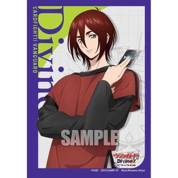 Bushiroad 卡套 Vol.773 カードファイト!! ヴァンガード『八雲カゲツ』
