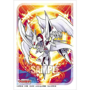Bushiroad 卡套 Vol.779 カードファイト!! ヴァンガード『降誕の龍樹 ゼフィロギィラ』