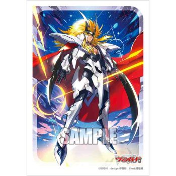 Bushiroad 卡套 Vol.787 カードファイト!! ヴァンガード『光輝の獅子 プラチナエイゼル』