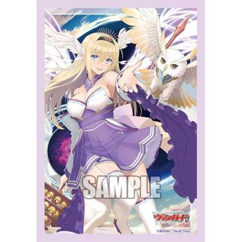 Bushiroad 卡套 Vol.794 カードファイト!! ヴァンガード『全能の究極神器 ミネルヴァ』