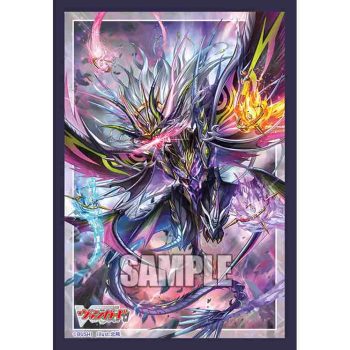 Bushiroad 卡套 Vol.795 カードファイト!! ヴァンガード『魔宝竜皇 ドラジュエルド・マグナス』