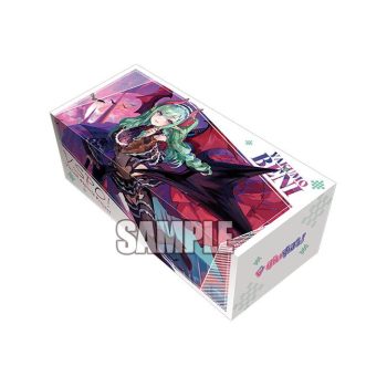 Bushiroad 收藏紙盒 Vol.309 カードファイト!! ヴァンガード『夢へと誘う紅き月 八雲べに』