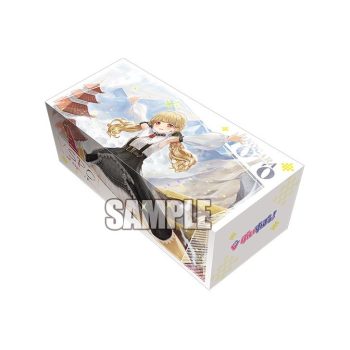 Bushiroad 收藏紙盒 Vol.317 カードファイト!! ヴァンガード『どこでもマイペース! 小雀とと』