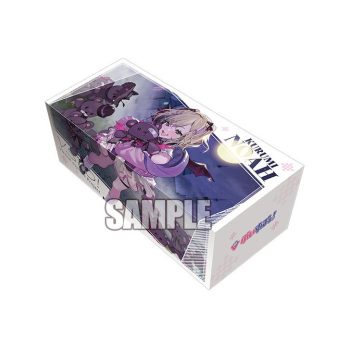 Bushiroad 收藏紙盒 Vol.318 カードファイト!! ヴァンガード『甘く蕩ける小悪魔の微笑 胡桃のあ』