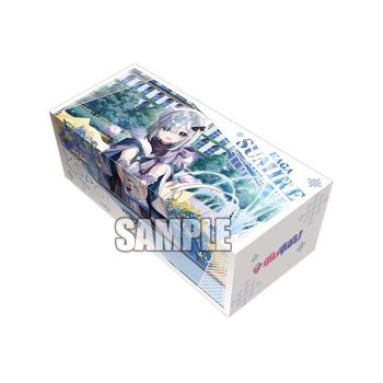 Bushiroad 收藏紙盒 Vol.319 カードファイト!! ヴァンガード『予測不能な異星の少女 花芽すみれ』