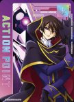 EX02BT/CGH-2-AP01 行動值卡(Code Geass 反逆的魯路修)