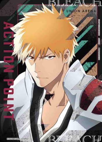 EX07BT/BLC-2-AP01 アクションポイントカード(BLEACH 千年血戦篇)