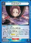 EX08BT/SAO-2-019 C ピナ