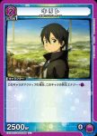 EX08BT/SAO-2-047 C キリト