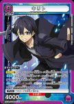EX08BT/SAO-2-049 SR キリト