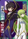 UA01BT/CGH-1-AP02 行動值卡(Code Geass 反逆的魯路修)