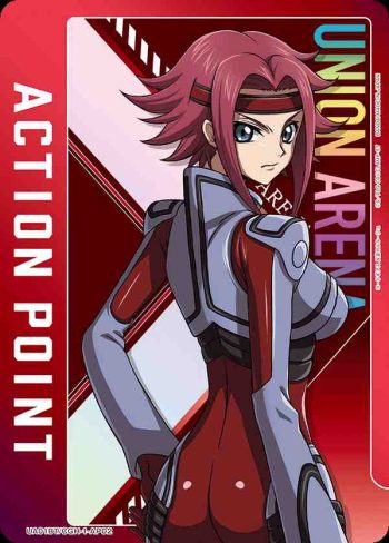 UA01BT/CGH-1-AP02 行動值卡(Code Geass 反逆的魯路修)