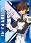 UA01BT/CGH-1-AP04 行動值卡(Code Geass 反逆的魯路修)