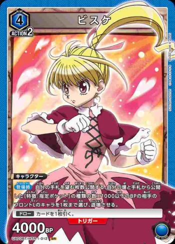 UA03BT/HTR-1-012 SR ビスケ