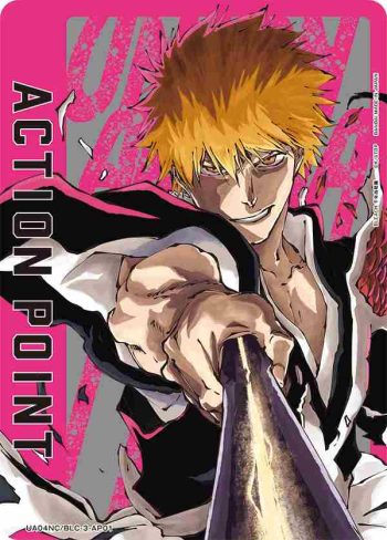 UA04NC/BLC-3-AP01 アクションポイントカード(BLEACH 千年血戦篇)