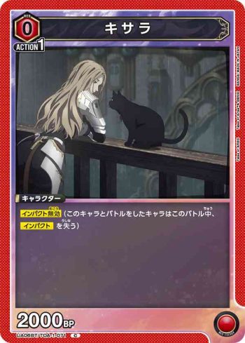 UA06BT/TOA-1-071 C 奇莎蘭