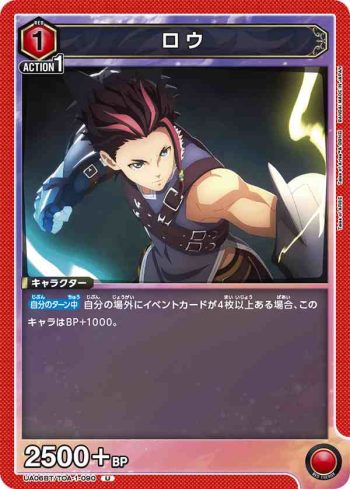 UA06BT/TOA-1-090 U 洛