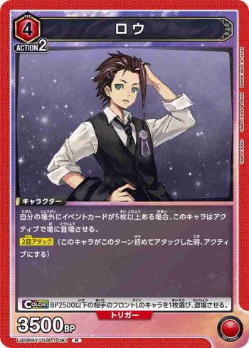 UA06BT/TOA-1-091 R 洛