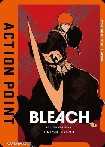 UA08ST/BLC-1-AP02 アクションポイントカード(BLEACH 千年血戦篇)