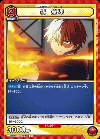 UA10BT/MHA-1-079 U 轟 焦凍