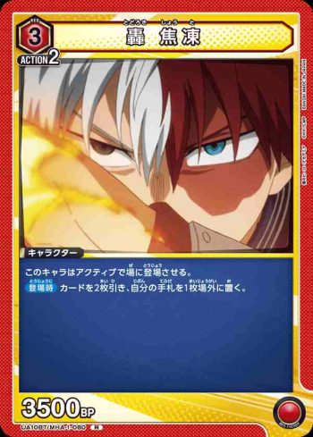 UA10BT/MHA-1-080 R 轟 焦凍