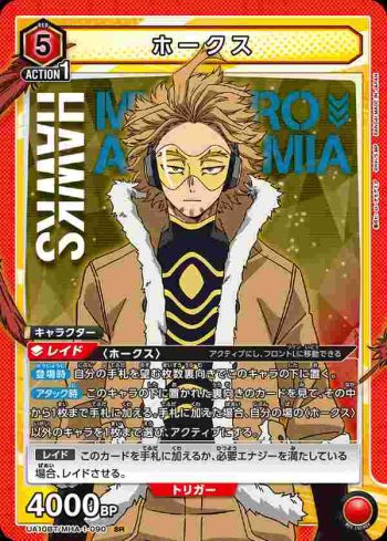 UA10BT/MHA-1-090 SR ホークス