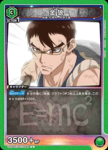 UA14BT/DST-1-082 U 金狼