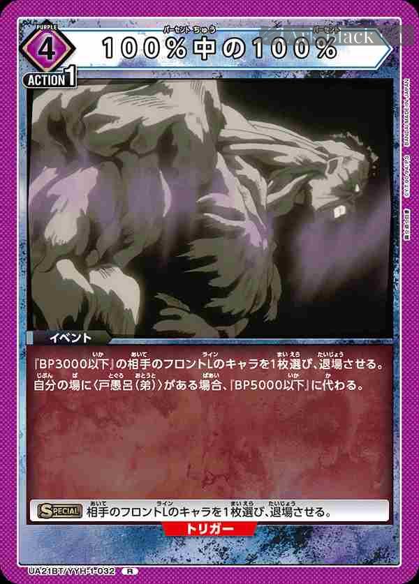 ua-ua21bt-yyh-1-032 UA21BT/YYH-1-032 R 100%中の100%