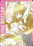 (異畫)UA23BT/AOT-1-AP02★ アクションポイントカード(進撃の巨人)