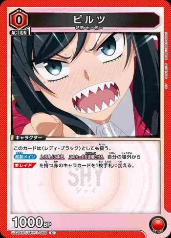 UA24BT/SHY-1-059 C ピルツ