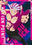 UA25BT/AND-1-AP01 アクションポイントカード(アンデッドアンラック)