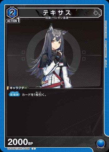 UA30BT/ARK-1-038 C 德克薩斯