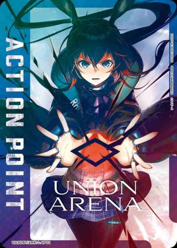 UA30BT/ARK-1-AP01 行動值卡(明日方舟)