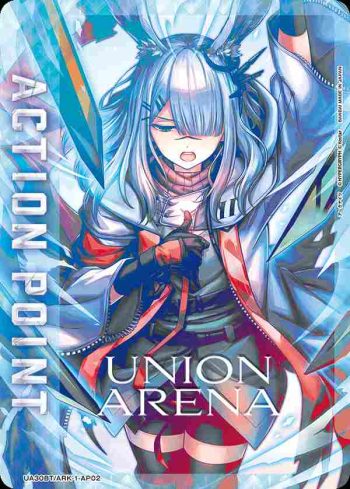 UA30BT/ARK-1-AP02 行動值卡(明日方舟)