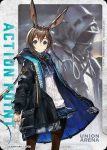 UA30BT/ARK-1-AP03 行動值卡(明日方舟)