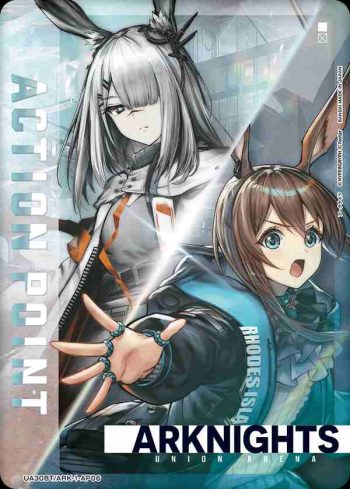 UA30BT/ARK-1-AP06 行動值卡(明日方舟)