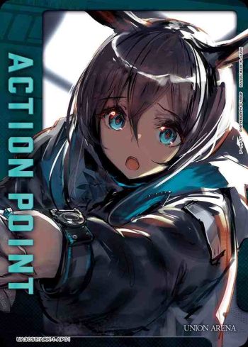 UA30ST/ARK-1-AP01 行動值卡(明日方舟)