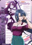 UA32BT/SNF-1-AP08 行動值卡(香格里拉・開拓異境)