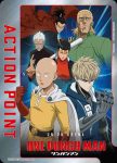 UA35BT/OPM-1-AP06 行動點數卡(一拳超人)