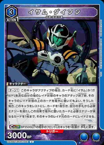 UA36BT/MCR-1-041 U 伊薩姆·戴森