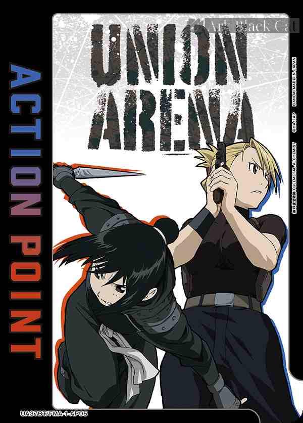 ua-ua37bt-fma-1-ap05 UA37BT/FMA-1-AP05 行動值卡(鋼之鍊金術師)