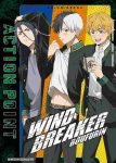 UA38BT/WBK-1-AP08 行動點數卡(防風少年 WIND BREAKER)