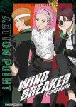 UA38BT/WBK-1-AP09 行動點數卡(防風少年 WIND BREAKER)