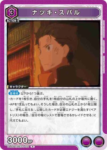 UA40BT/REZ-1-070 R 菜月昴