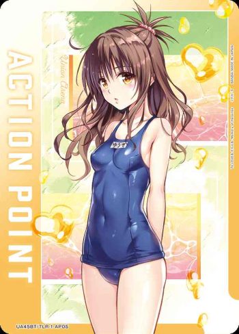 UA45BT/TLR-1-AP05 行動值卡 (出包王女)