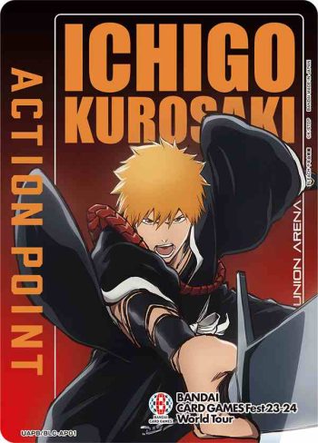 UAPB/BLC-AP01 アクションポイントカード(BLEACH 千年血戦篇)