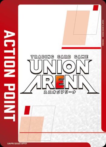 UAPR/2023-AP01 アクションポイントカード(UNION ARENA)