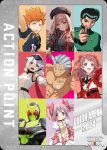 UAPR/2024-AP03 アクションポイントカード(伊織もえ)