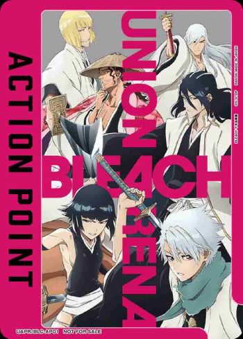 (閃)UAPR/BLC-AP01 アクションポイントカード(BLEACH 千年血戦篇)
